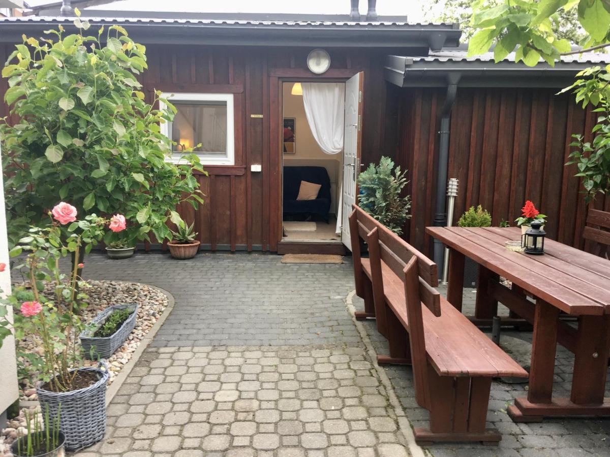Villa Mb Augustów Eksteriør bilde