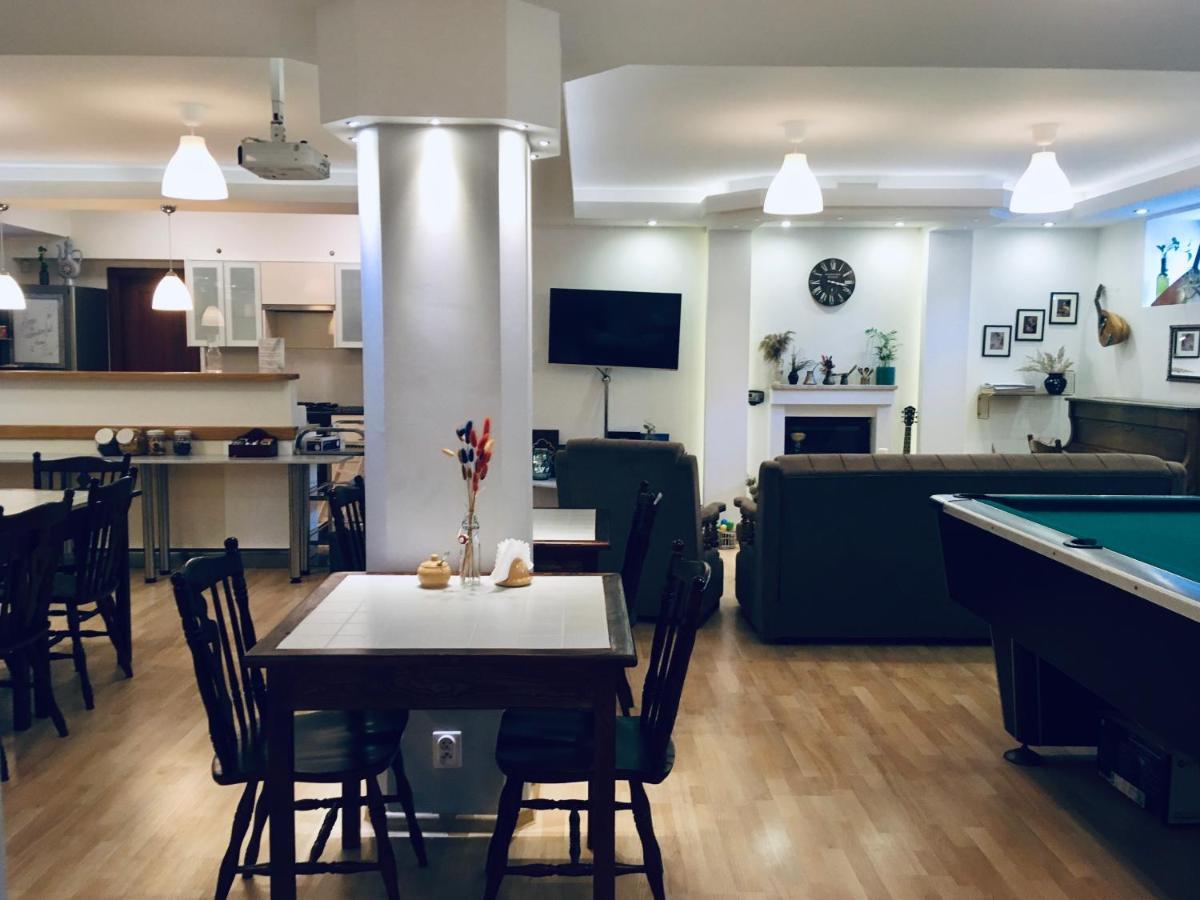 Villa Mb Augustów Eksteriør bilde