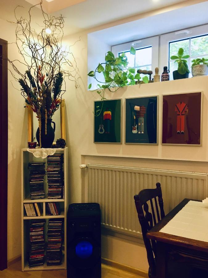 Villa Mb Augustów Eksteriør bilde