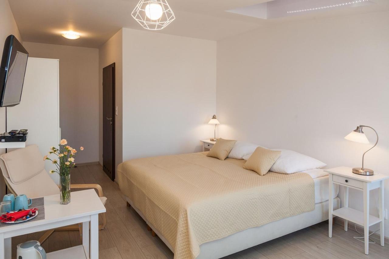 Villa Mb Augustów Eksteriør bilde
