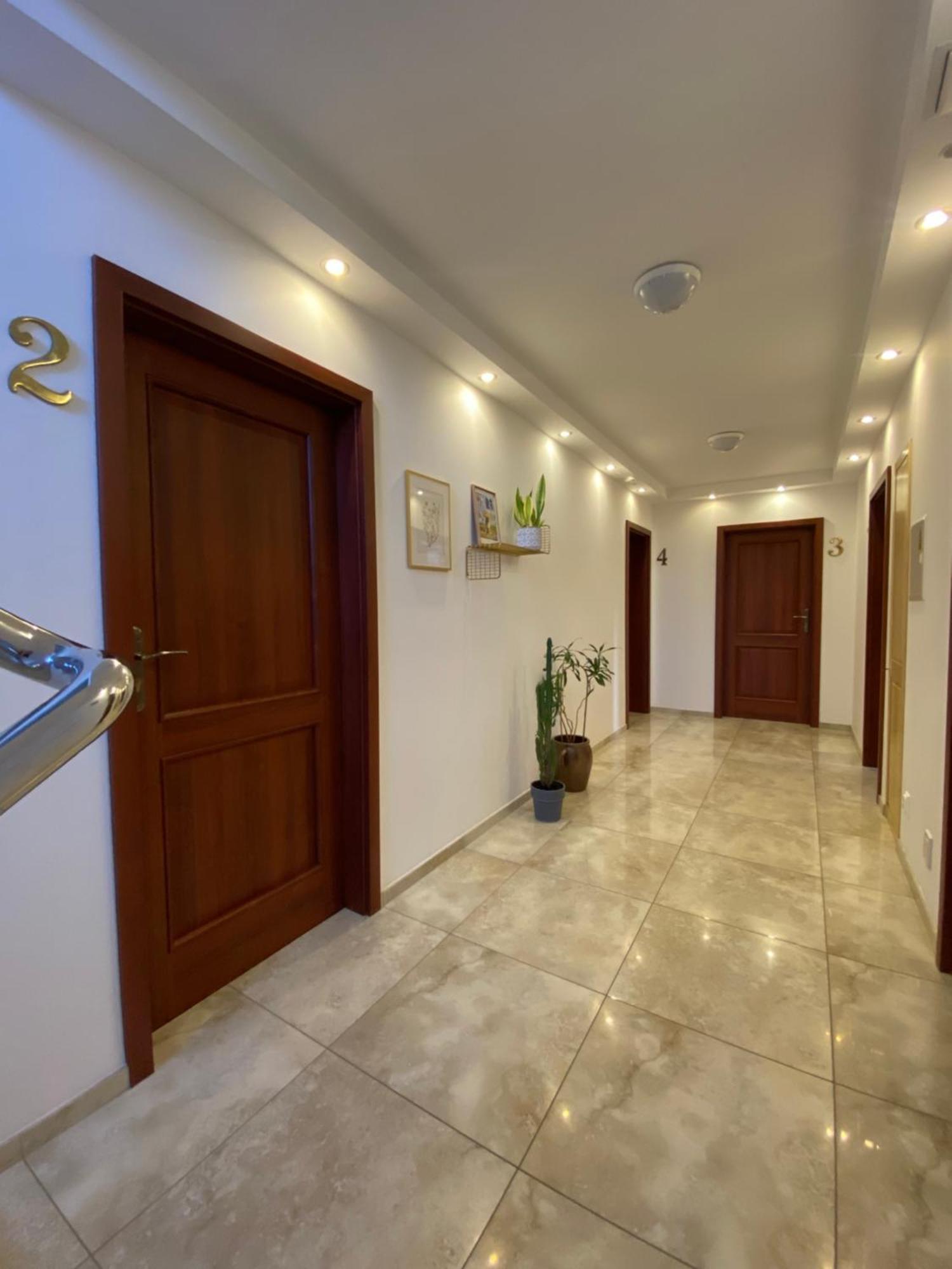 Villa Mb Augustów Eksteriør bilde