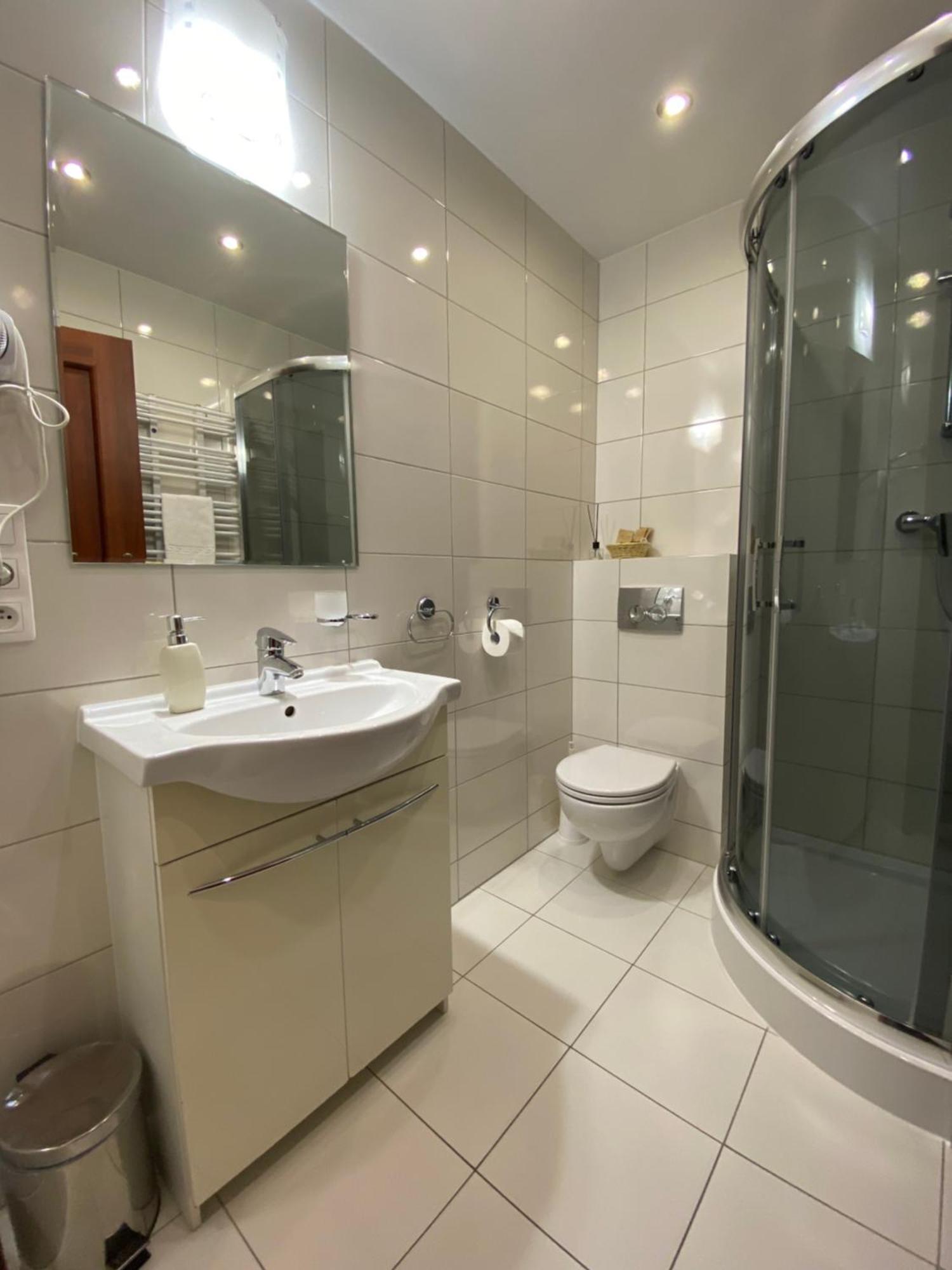 Villa Mb Augustów Eksteriør bilde
