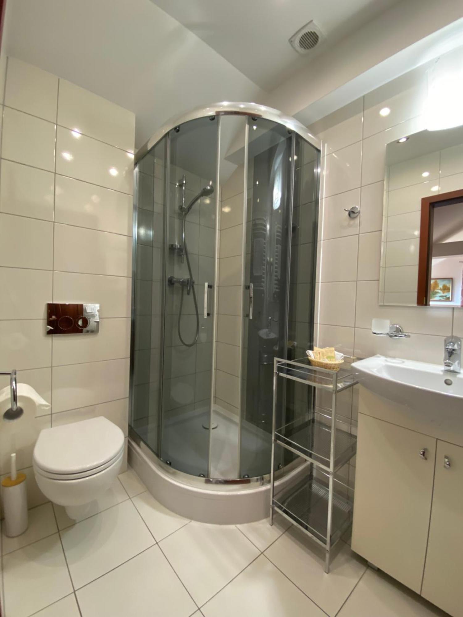 Villa Mb Augustów Eksteriør bilde