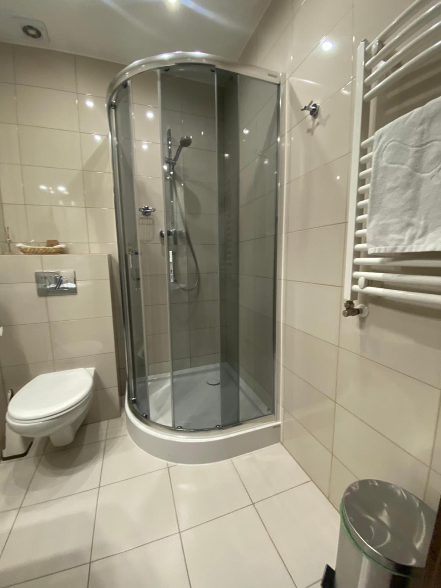 Villa Mb Augustów Eksteriør bilde