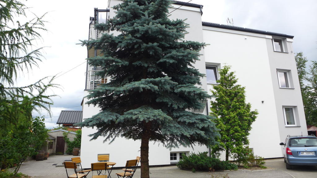 Villa Mb Augustów Eksteriør bilde